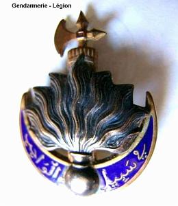 Legion de Gendarmerie